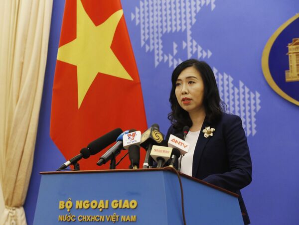 GS Carlyle Thayer: Thế giới đã thôi hiểu nhầm về Việt Nam GS Carlyle Thayer: Thế giới đã thôi hiểu nhầm về Việt Nam - Sputnik Việt Nam