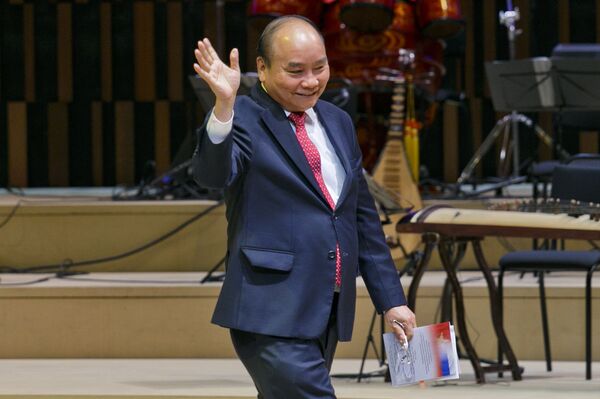 Người Nga chọn Việt Nam, người Việt Nam chọn Nga Người Nga chọn Việt Nam, người Việt Nam chọn Nga - Sputnik Việt Nam