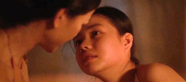 Cảnh nhạy cảm trong phim Vợ ba - Sputnik Việt Nam