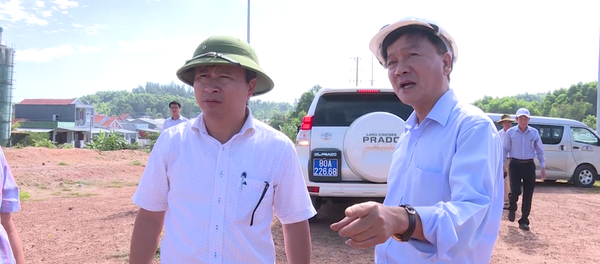 Chủ tịch UBND tỉnh Quảng Ngãi Trần Ngọc Căng - Sputnik Việt Nam