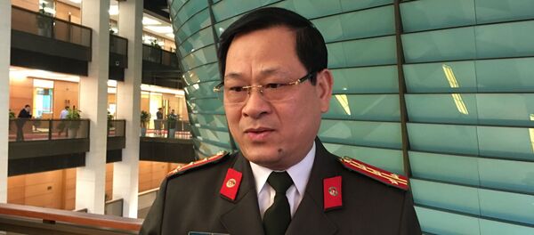 ĐBQH Nguyễn Hữu Cầu - Sputnik Việt Nam