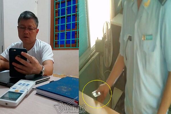 Nhận tiền bôi trơn vì khổ quá: 5 cán bộ hải quan Quảng Trị bị kỷ luật Nhận tiền bôi trơn vì khổ quá: 5 cán bộ hải quan Quảng Trị bị kỷ luật - Sputnik Việt Nam