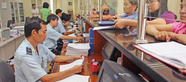 Hải quan Quảng Trị Hải quan Quảng Trị - Sputnik Việt Nam