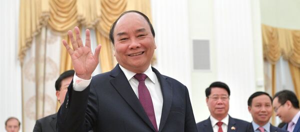 Thủ tướng Việt Nam Nguyễn Xuân Phúc Thủ tướng Việt Nam Nguyễn Xuân Phúc - Sputnik Việt Nam