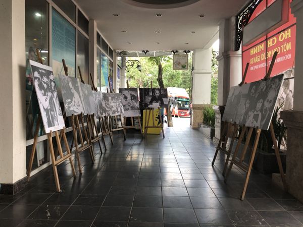 Triển lãm “Hồ Chí Minh – con người giản dị và lãnh tụ vĩ đại” - Sputnik Việt Nam