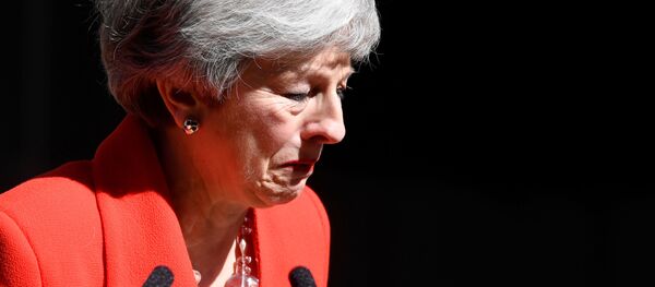 Theresa May Theresa May - Sputnik Việt Nam