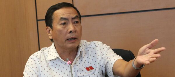 ĐBQH Phạm Văn Hòa ĐBQH Phạm Văn Hòa - Sputnik Việt Nam