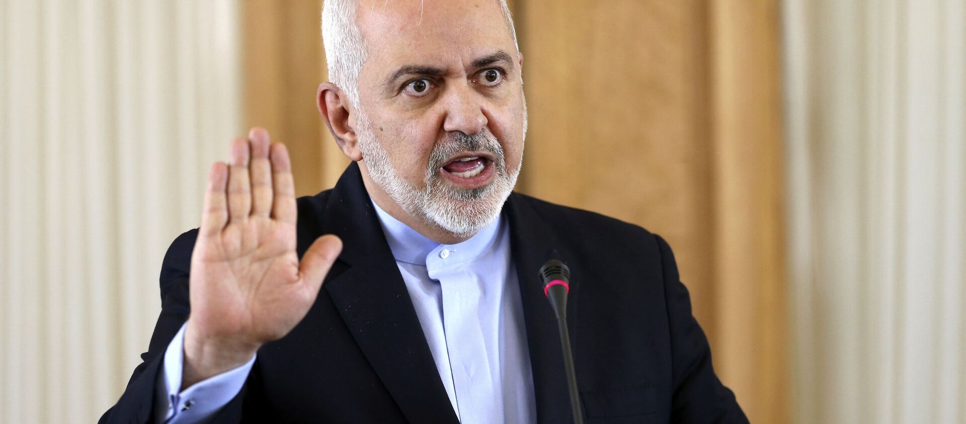 Mohammad Javad Zarif - Sputnik Việt Nam, 1920, 04.01.2021