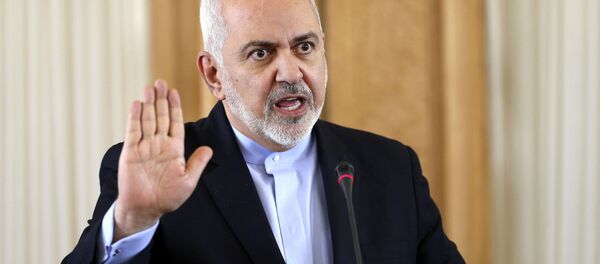 Mohammad Javad Zarif - Sputnik Việt Nam