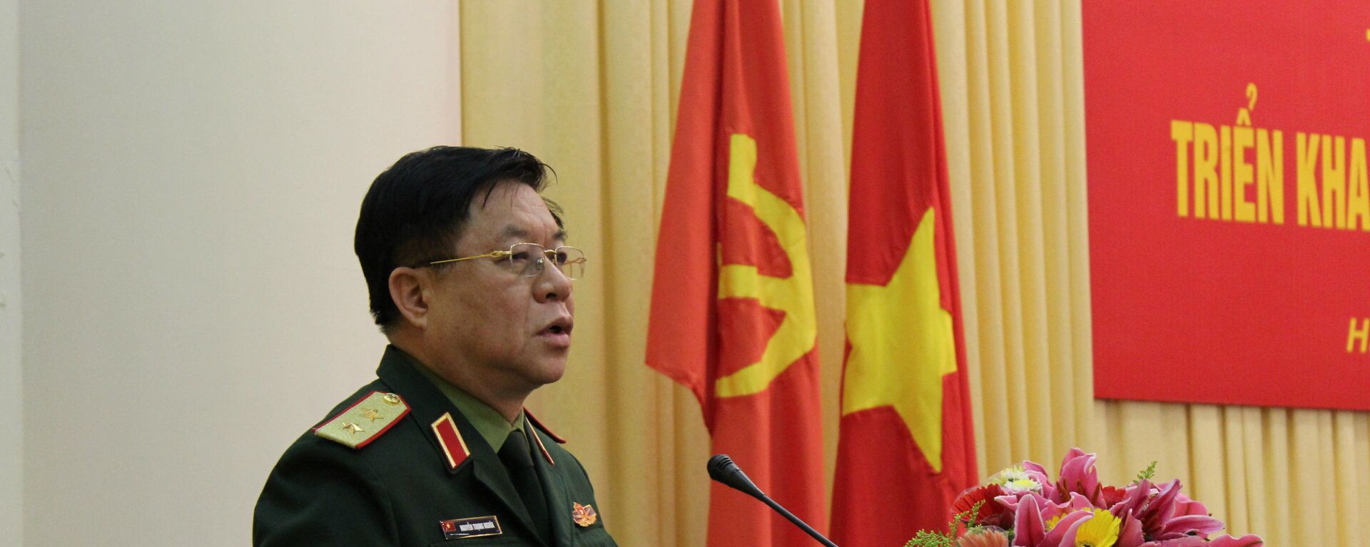 Tướng Nguyễn Trọng Nghĩa - Sputnik Việt Nam, 1920, 27.05.2019