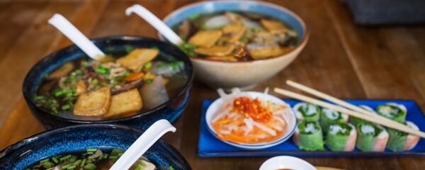 Món ăn truyền thống Việt Nam Món ăn truyền thống Việt Nam - Sputnik Việt Nam