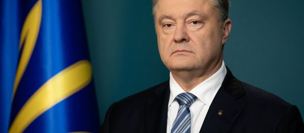 Petro Poroshenko - Sputnik Việt Nam