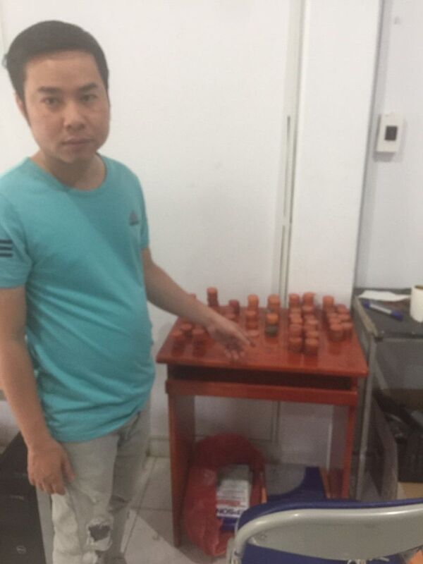 Đường dây làm bằng giả quy mô tại TP.HCM: 'Quy trình' giả từ A đến Z Đường dây làm bằng giả quy mô tại TP.HCM: 'Quy trình' giả từ A đến Z - Sputnik Việt Nam