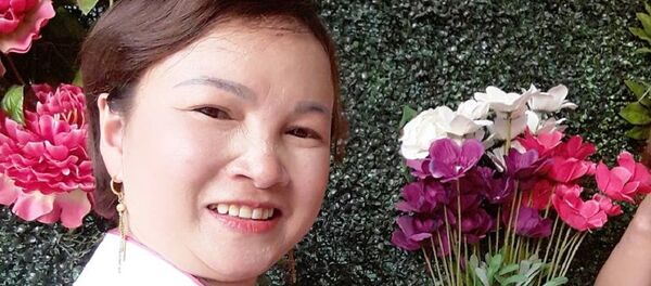 Bà Trần Thị Hiền, mẹ nữ sinh giao gà bị sát hại - Sputnik Việt Nam