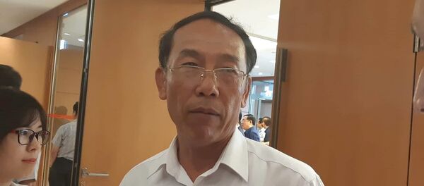 Thiếu tướng Sùng A Hồng, Giám đốc Công an tỉnh Điện Biên - Sputnik Việt Nam