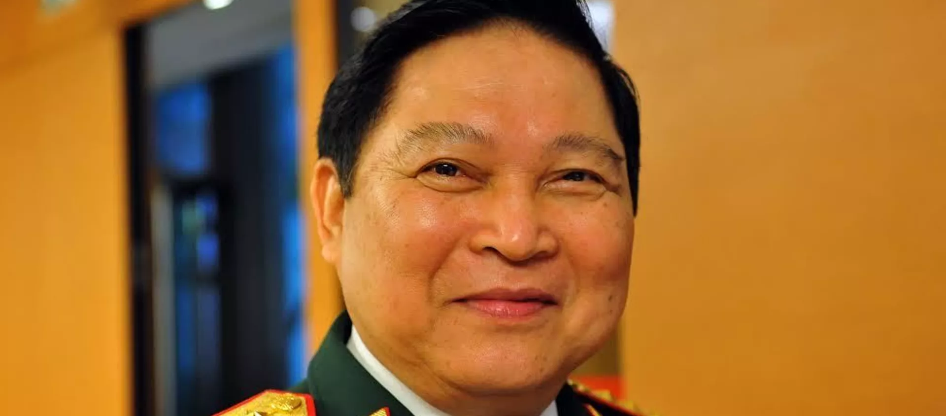 Bộ trưởng Bộ Quốc phòng Ngô Xuân Lịch  - Sputnik Việt Nam, 1920, 11.06.2019
