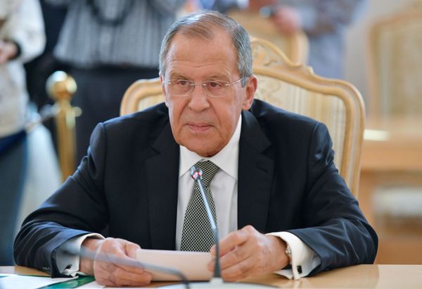 Ông Lavrov ủng hộ nối lại các chuyến bay với Gruzia - Sputnik Việt Nam