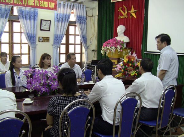 Đến bây giờ mà không một ai từ chức vì gian lận thi cử thì quả là vô lý - Sputnik Việt Nam