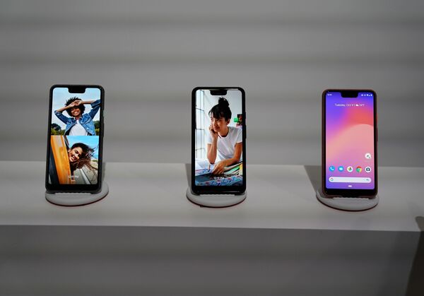 Google chọn Việt Nam làm nơi sản xuất điện thoại thông minh Pixel Google chọn Việt Nam làm nơi sản xuất điện thoại thông minh Pixel - Sputnik Việt Nam