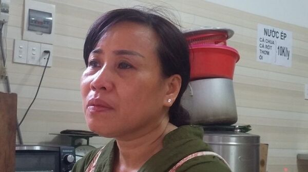 Vụ tạt axit vợ chưa cưới: Xử mức án cao nhất của khung hình phạt - Sputnik Việt Nam