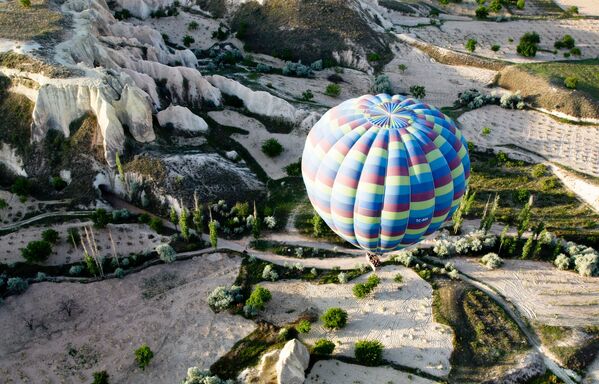 Cappadocia, Thổ Nhĩ Kỳ - Sputnik Việt Nam