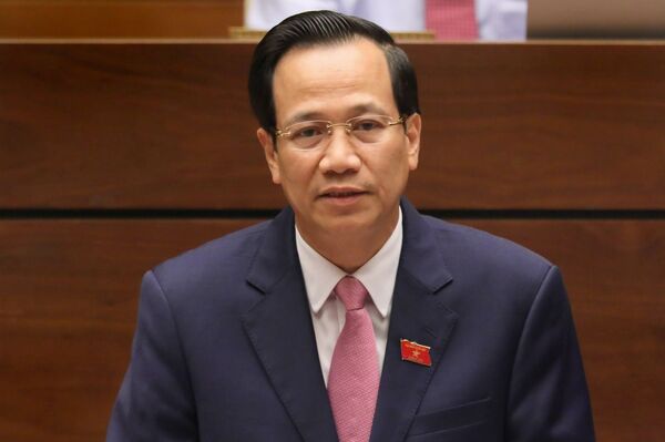 Không có chuyện tăng tuổi nghỉ hưu giúp quan chức 'giữ ghế' làm việc - Sputnik Việt Nam