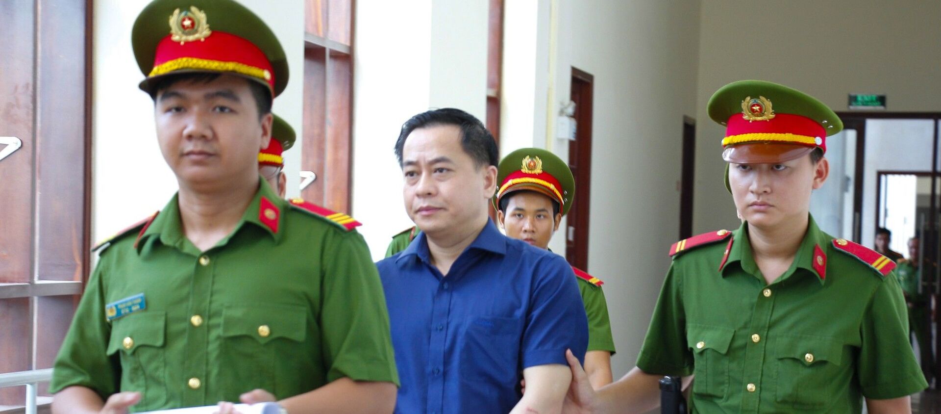 Bị cáo Phan Văn Anh Vũ (Vũ nhôm) - Sputnik Việt Nam, 1920, 29.05.2019