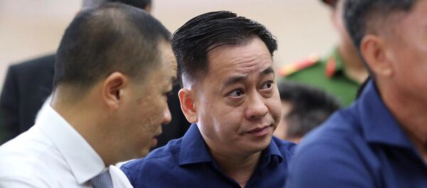 Vũ nhôm và luật sư Vũ nhôm và luật sư - Sputnik Việt Nam