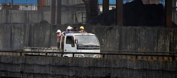 Trung Quốc có vũ khí mới trong cuộc chiến thương mại với Hoa Kỳ Trung Quốc có vũ khí mới trong cuộc chiến thương mại với Hoa Kỳ - Sputnik Việt Nam