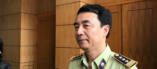 Ông Trần Hùng - Cục Quản lý Thị trường, Bộ Công Thương Ông Trần Hùng - Cục Quản lý Thị trường, Bộ Công Thương - Sputnik Việt Nam