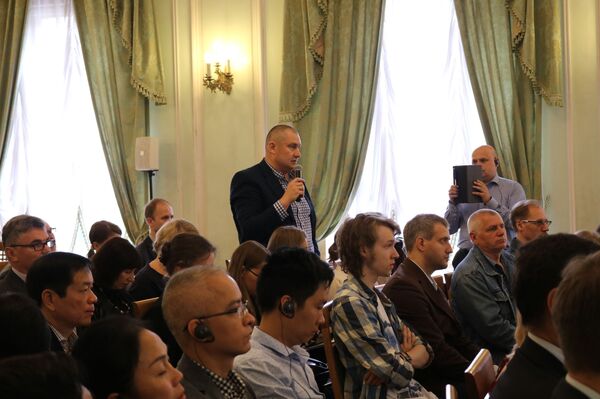 Việt Nam ưu tiên xúc tiến thương mại tại thị trường Nga Việt Nam ưu tiên xúc tiến thương mại tại thị trường Nga - Sputnik Việt Nam