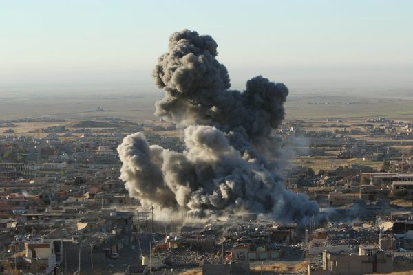 Bóng ma “chiến tranh Việt Nam” trên mảnh đất Iran - Sputnik Việt Nam