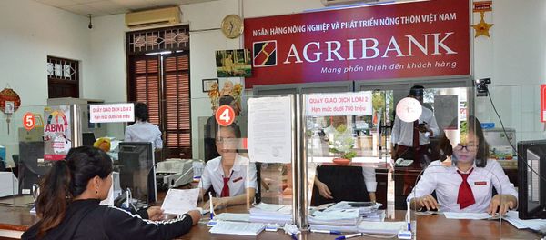 Phòng giao dịch Agribank Phòng giao dịch Agribank - Sputnik Việt Nam