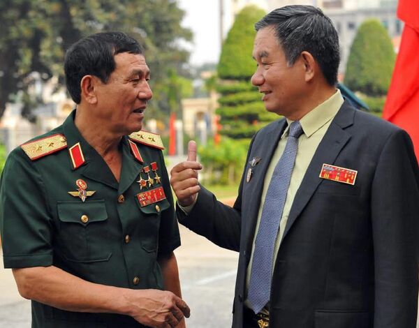 Những nhân vật nổi tiếng của Việt Nam nói về cảm xúc nước Nga Những nhân vật nổi tiếng của Việt Nam nói về cảm xúc nước Nga - Sputnik Việt Nam