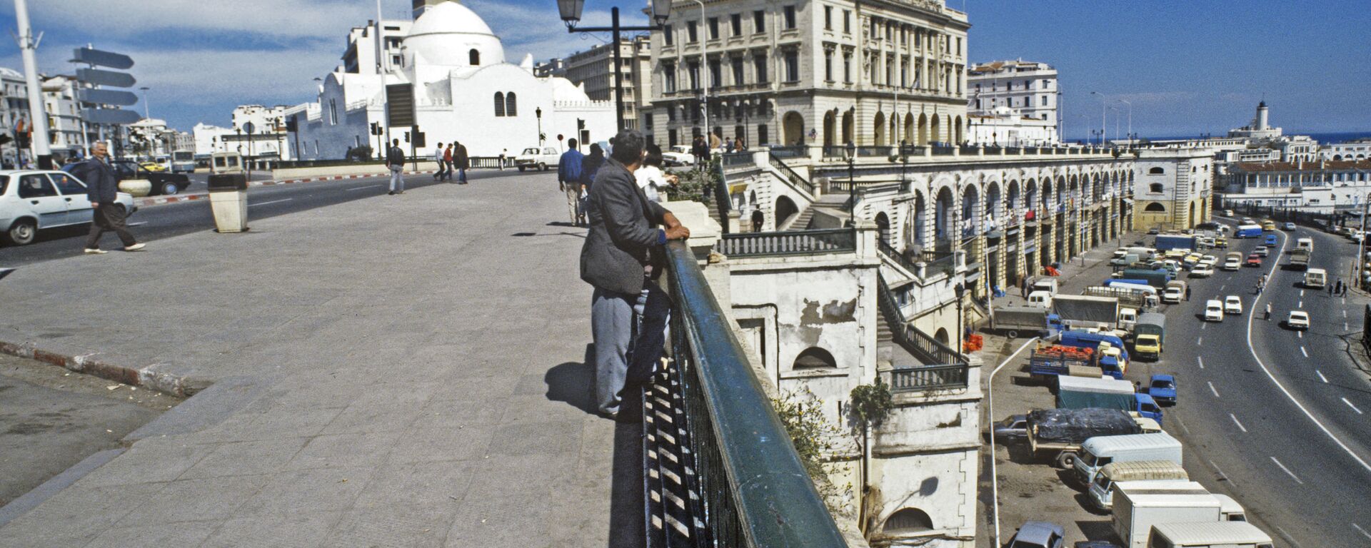 Algeria - Sputnik Việt Nam, 1920, 08.11.2022