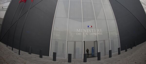 Bộ Quốc phòng Pháp  - Sputnik Việt Nam