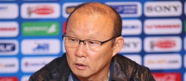 HLV Park Hang-seo - Sputnik Việt Nam