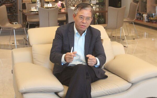 Việt Nam là đại diện duy nhất khu vực châu Á - Thái Bình Dương ứng cử Hội đồng Bảo an: Cơ hội “trong tầm tay - Sputnik Việt Nam