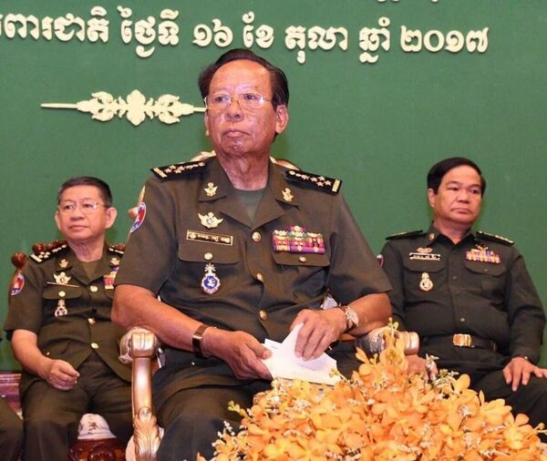 Dư luận Campuchia phản đối mạnh mẽ phát ngôn của Thủ tướng Singapore - Sputnik Việt Nam