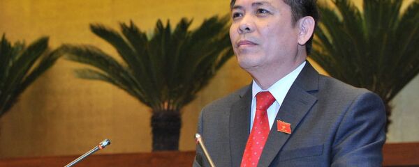 Bộ trưởng Nguyễn Văn Thể Bộ trưởng Nguyễn Văn Thể - Sputnik Việt Nam