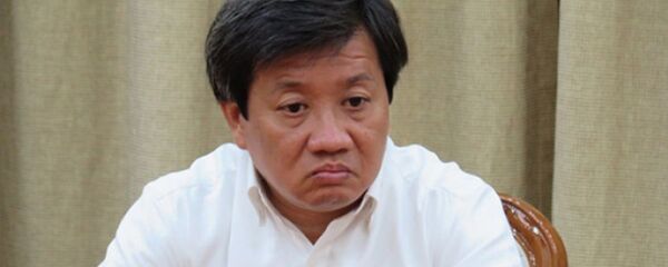 Ông Đoàn Ngọc Hải - Sputnik Việt Nam