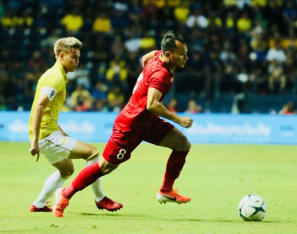 Vì sao VFF chưa thể gia hạn hợp đồng với HLV Park Hang-seo? - Sputnik Việt Nam