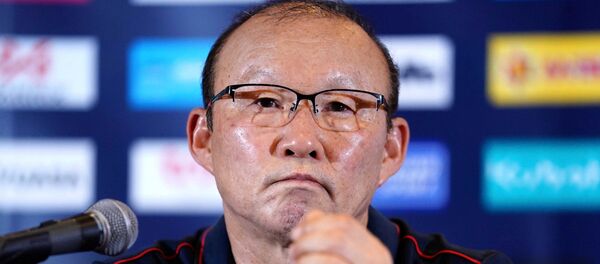 HLV Park Hang-seo - Sputnik Việt Nam