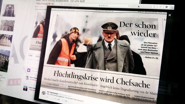 Báo Der Tagesspiegel của Đức - Sputnik Việt Nam