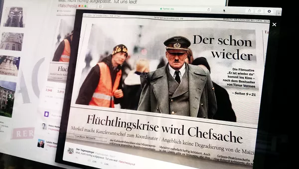 Báo Der Tagesspiegel của Đức - Sputnik Việt Nam