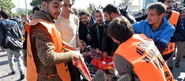 Bộ Nội vụ Thổ Nhĩ Kỳ - Sputnik Việt Nam