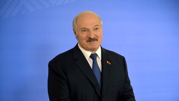 Alexandr Lukashenko - Sputnik Việt Nam