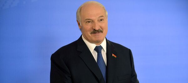 Tổng thống Belarus Alexander Lukashenko - Sputnik Việt Nam