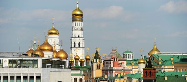 Matxcơva - Sputnik Việt Nam