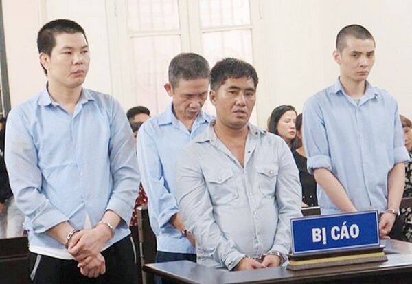 Trùm ma túy thắt cổ tự tử trong trại tạm giam, không chờ xét xử - Sputnik Việt Nam